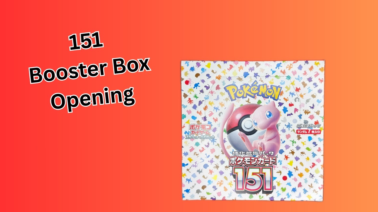 The Long Awaited 151!! 