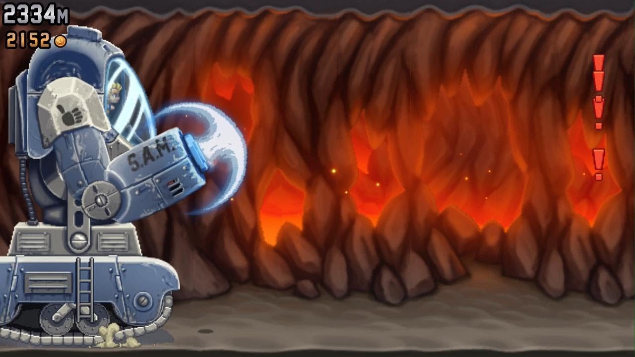 Jetpack Joyride Nuovo record