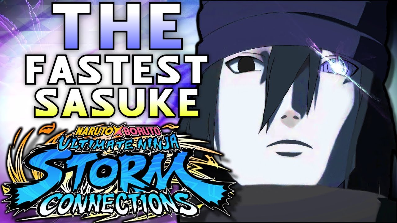 Top Sasuke Player Vs Shadow Clone Merchants Naruto Storm Connections