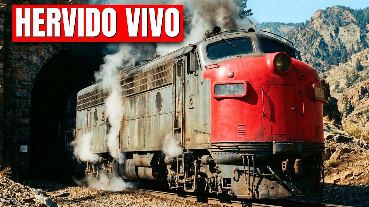 Estados Unidos importó 6 Motores hidráulicos Nazis: Hervían su propio Fluido en las Montañas Rocosas