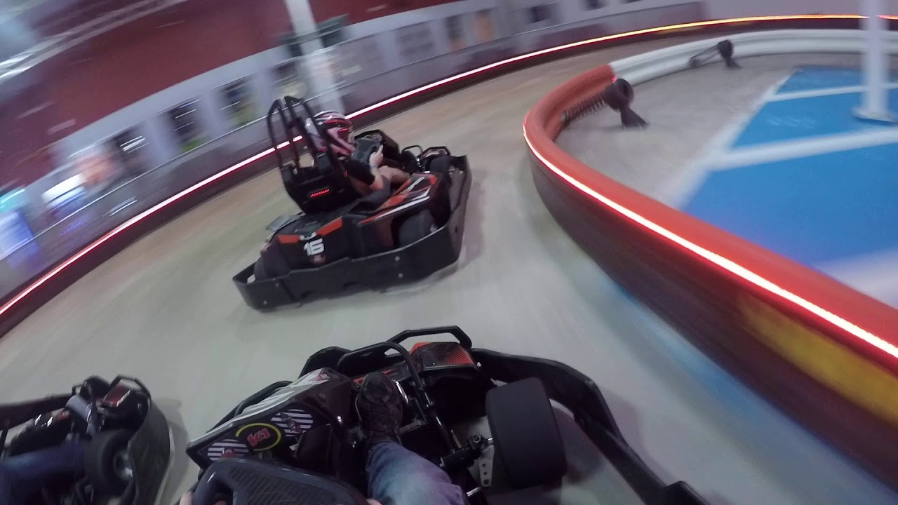 K1 Speed San Antonio 2020 GP League Race 4 of 10