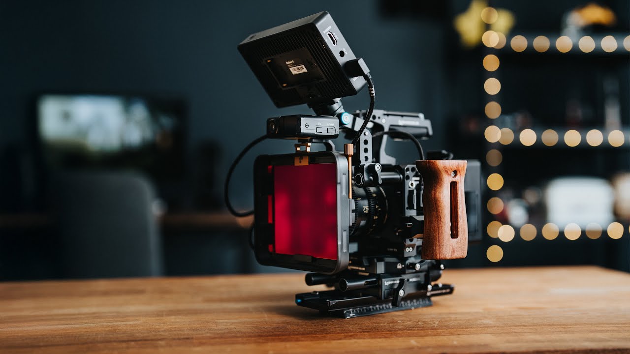 La MEJOR Configuración de Equipo Sony FX3 para Cine Documental