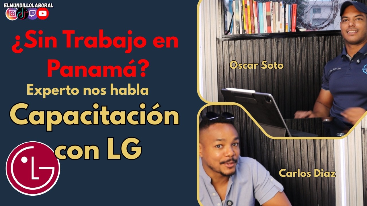 ¿Vale la pena capacitarse en aire acondicionado? Experto revela cómo funciona LG