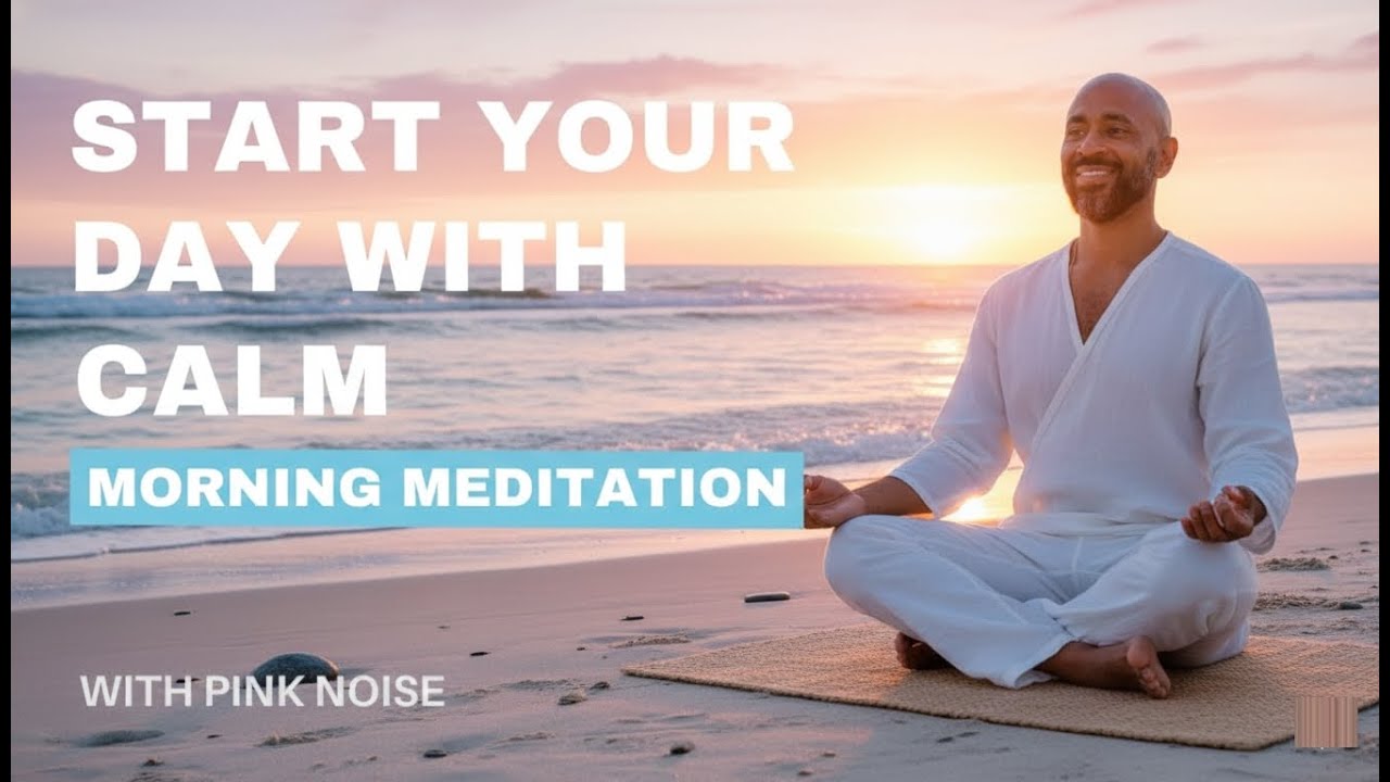 20-Minute Morning Meditation | Vagus Nerve Reset