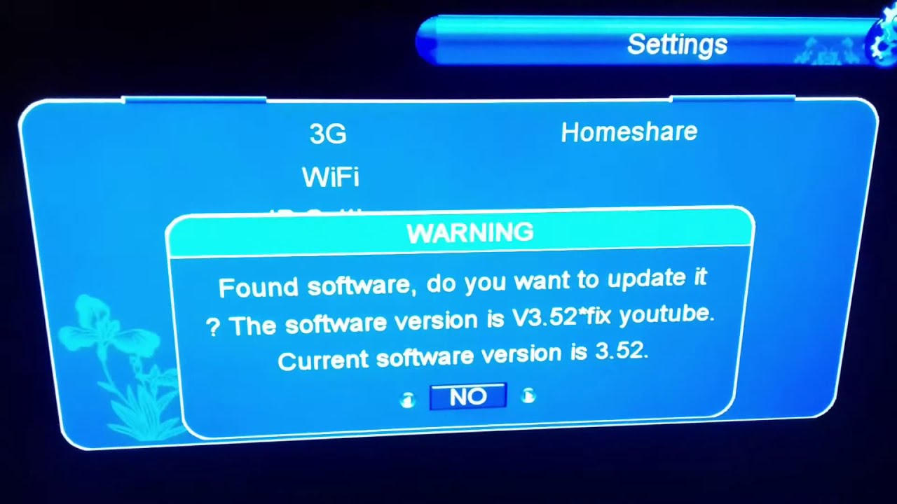 Watan TV HD not working Yahsat/Monacosat