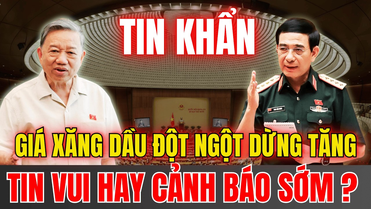 Tin tức mới nhất hôm nay ngày 11/03/2026 | Thời sự trong nước và quốc tế