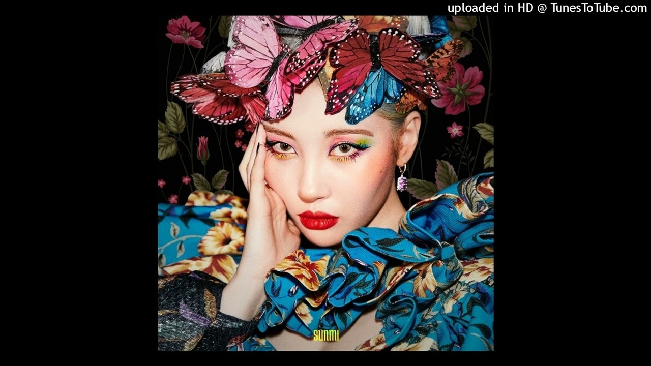 SUNMI - LALALAY (Official Instrumental)