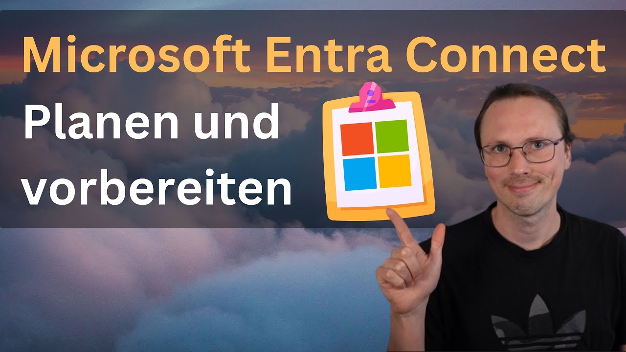 Microsoft Entra Connect planen und vorbereiten