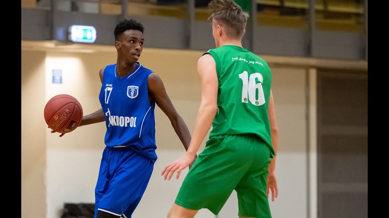 Akropol BBK vs. Hammarby IF - Game Highlights