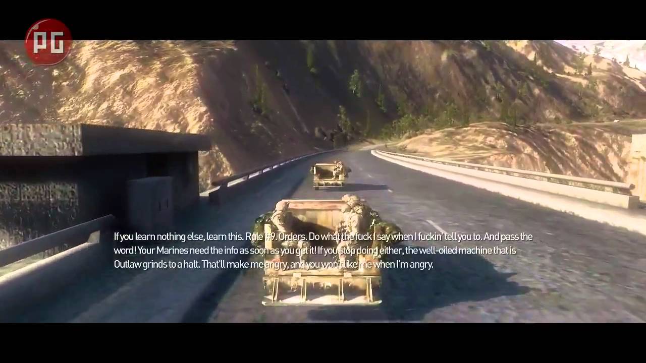 Operation Flashpoint: Red River. Видеообзор