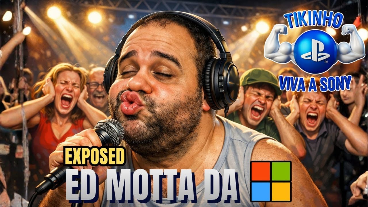  agora é minha vez 