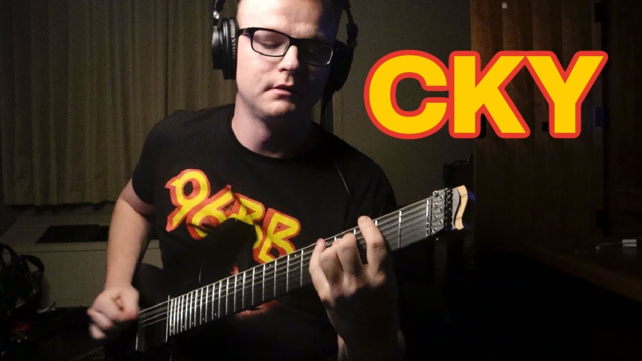 if CKY wrote 