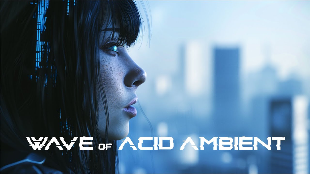 Wave of Acid Ambient - Ambient / Psybient and Acid Ambient Music for Relaxation and Hypnotic Journey