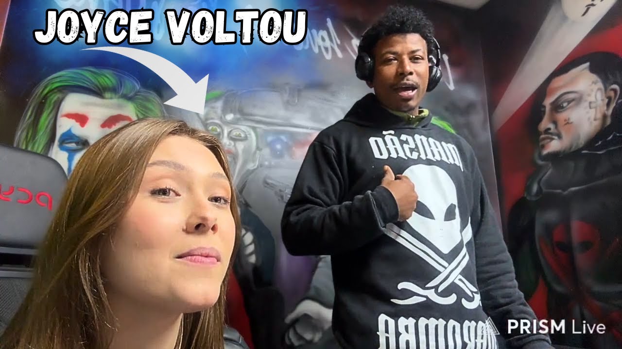 JOYCE EST&Aacute; DE VOLTA na Mans&atilde;o Maromba - Na Fofoca Com Roniel