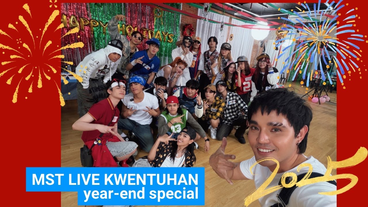 MST LIVE KWENTUHAN (BYE 2025 Year-end Special)