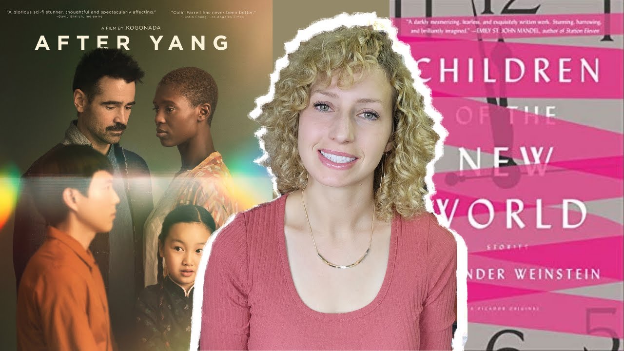 After Yang Explained Book vs Movie