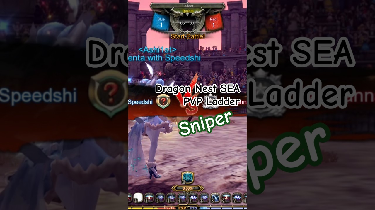 Снайпер #драконьегнездо #море #pvp #лестница