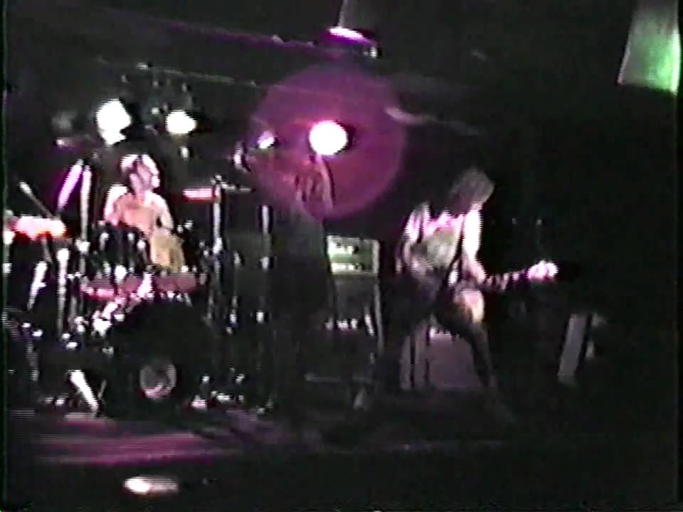 Circle Jerks,1988  Beat Me Senseless