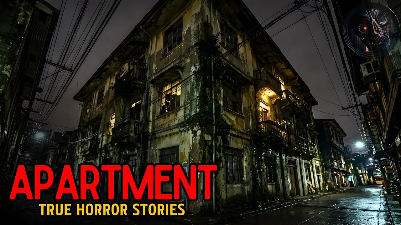 APARTMENT HORROR STORIES 2 | True Horror Stories | Tagalog Horror Stories