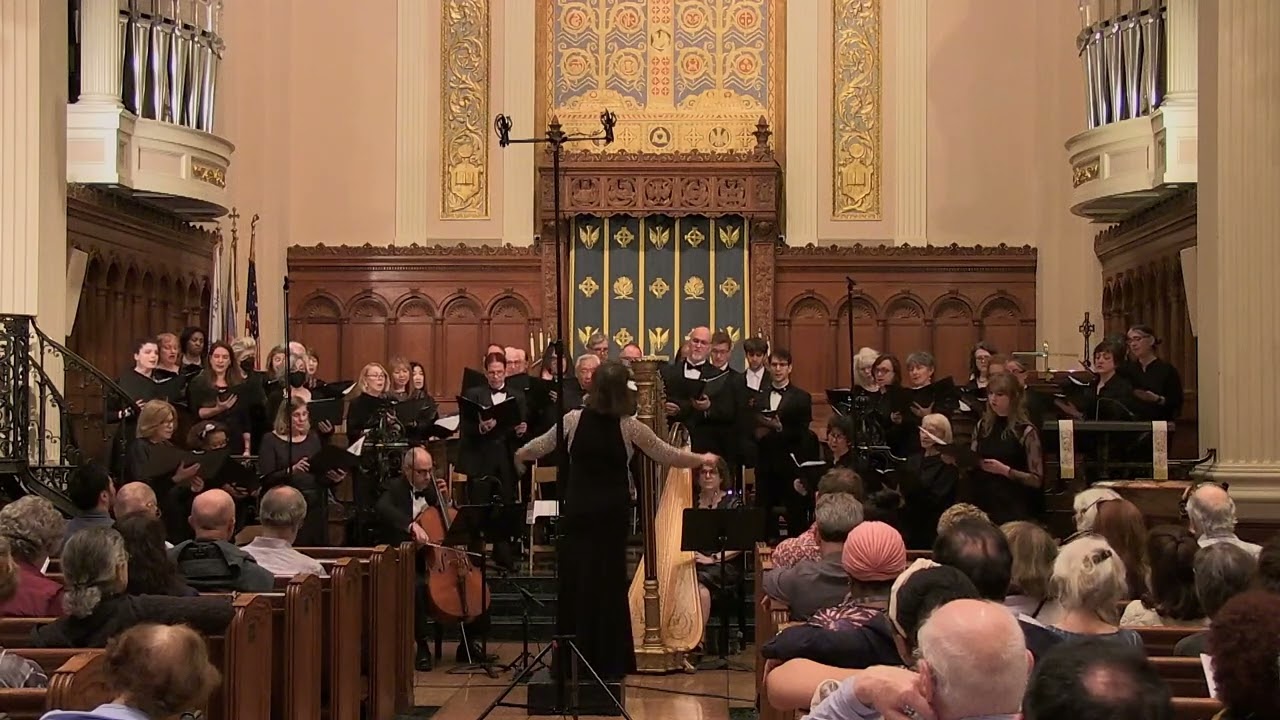 Mass in A Major by César Franck