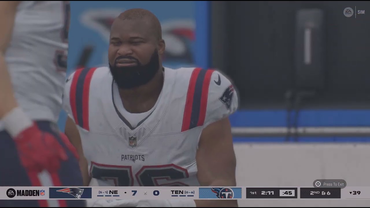 Madden 26 TiTan ep7