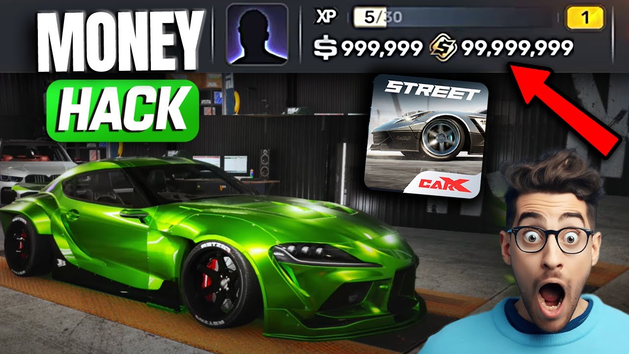 ✅ CarX Street Hack Tutorial? - How I Got Unlimited Money in CarX Street 2025 (SECRET REVEALED)