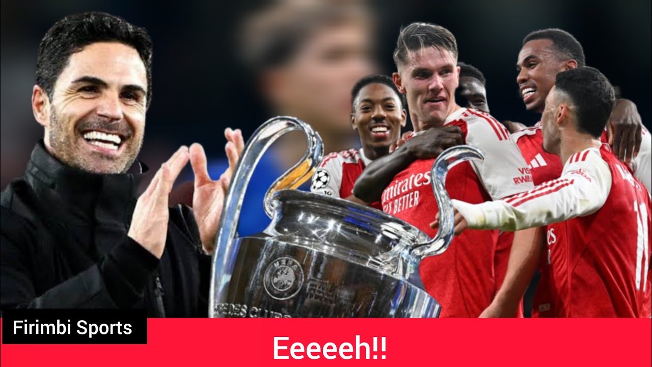 Eeeeeh, Arsenal Wagwani? Okimanyi nti Champions league ne Premier league bisoboka, kikino ekibalo