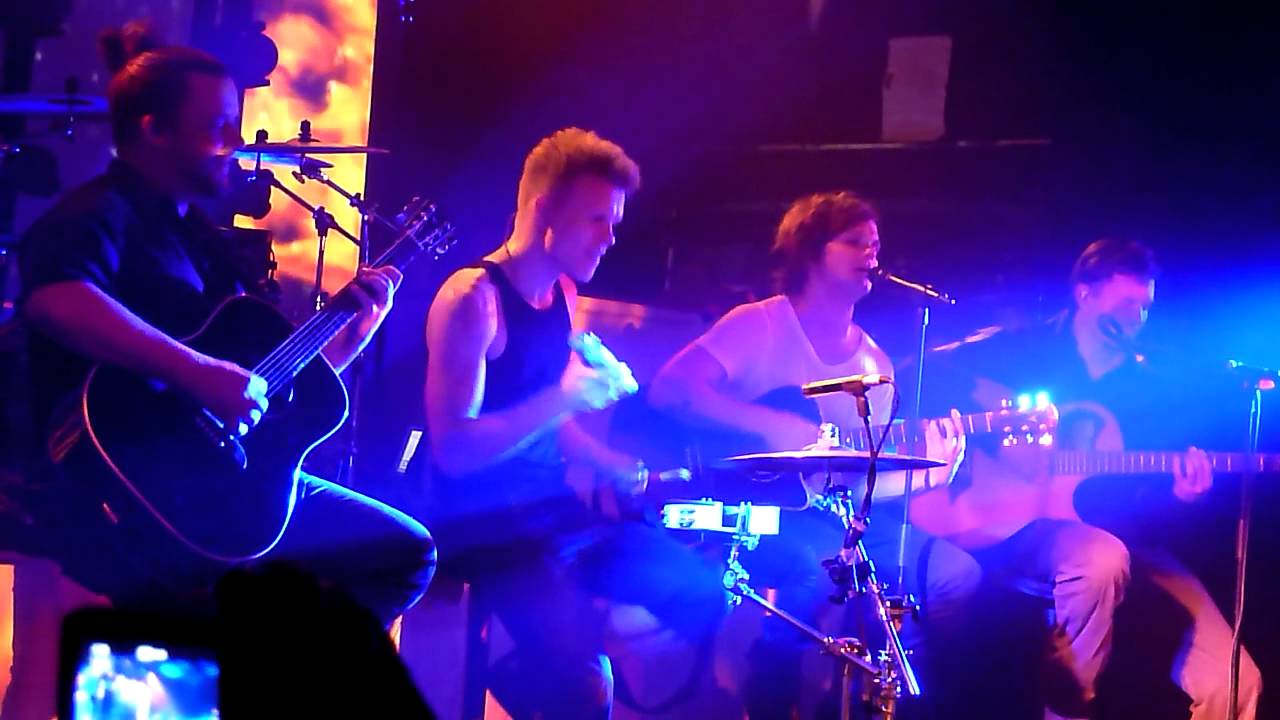 The Rasmus - 08 It's Your Night (live in Tavastia Helsinki 19/10/2012)