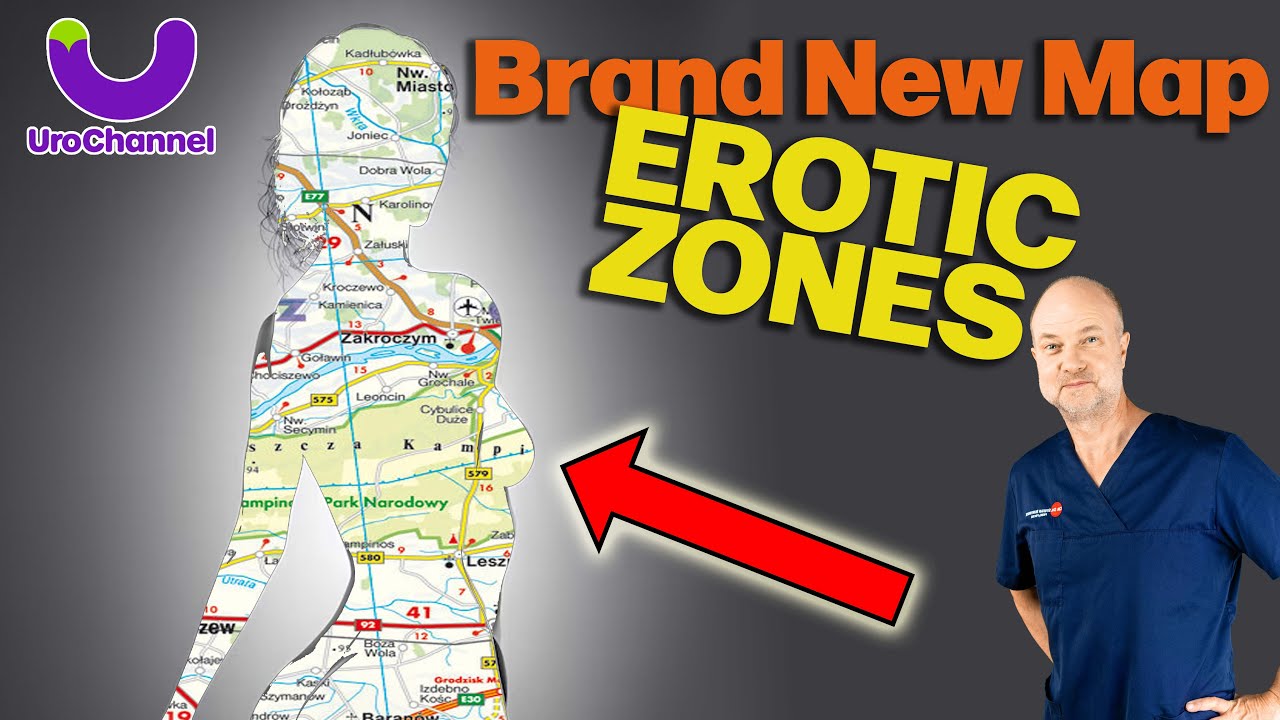 Where Women Want To Be Touched (And Where They Don&rsquo;t) | UroChannel