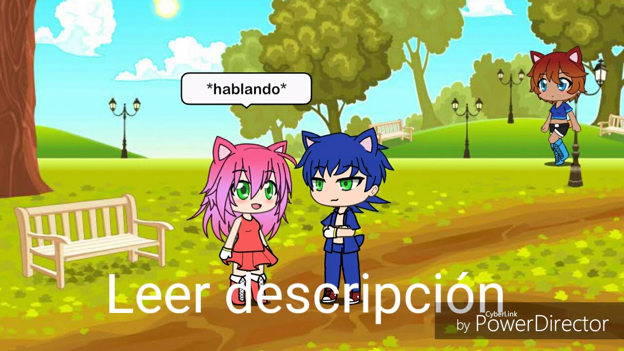 Yo que soy?/Gacha Life