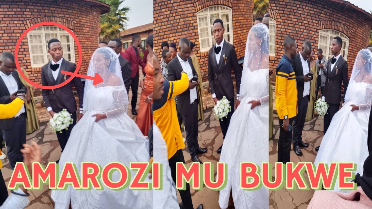 🔴 MBAZANIYE AMAKURU MASHYA KURI BWA BUKWE BW'I GICUMBI BWISHWE N'AMAROZI//UMUSORE YATOROTSE UMUGENI