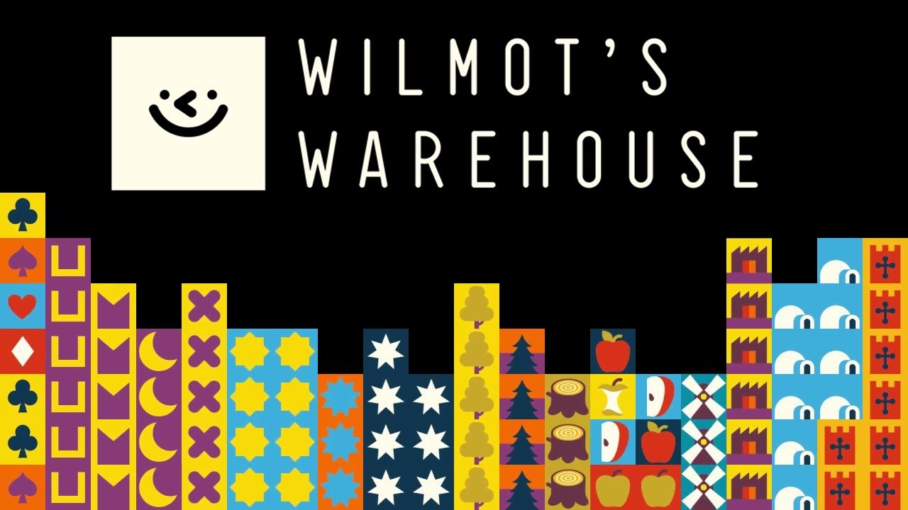 Wilmot's Warehouse - The Best Warehouse Logistics Simulator Of All Time