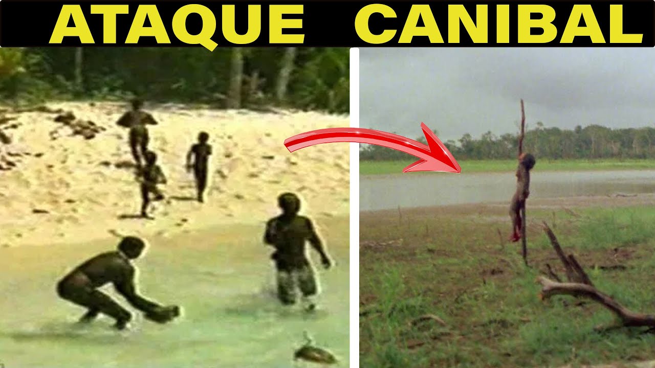 15 Ataques de Tribus que Ocurrieron en la Vida Real.