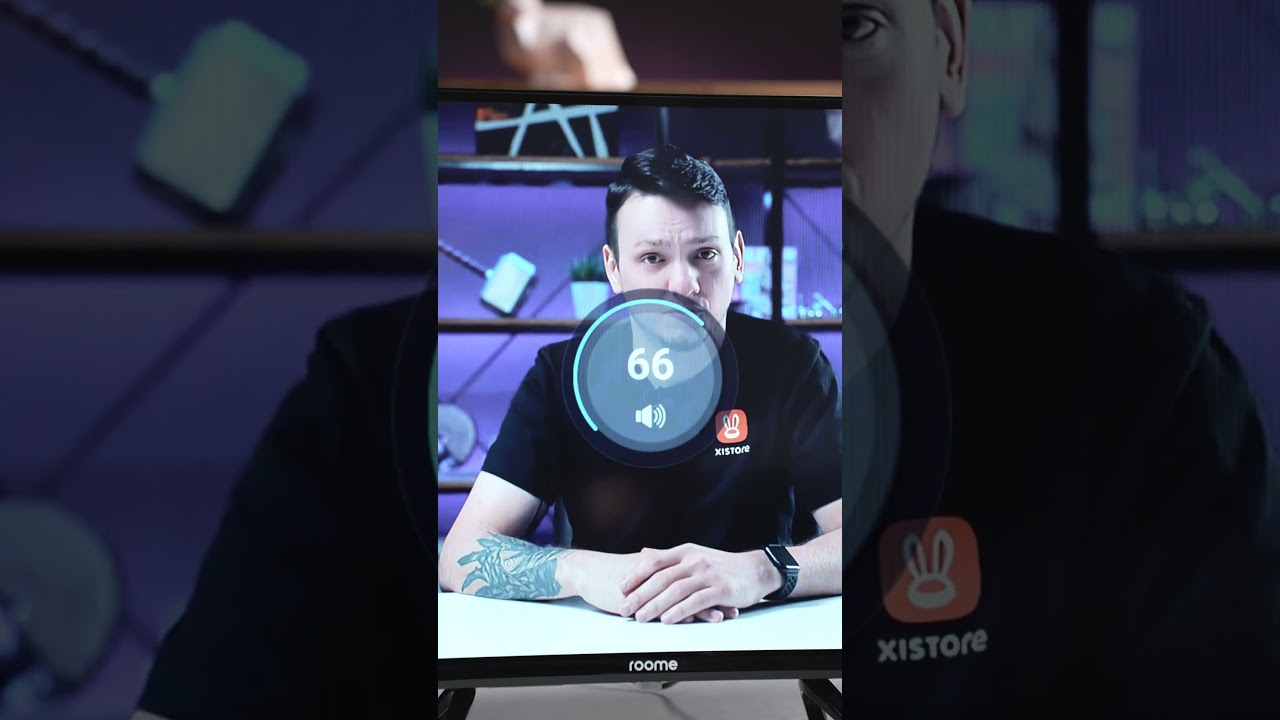📺 Телевизор Roome 32
