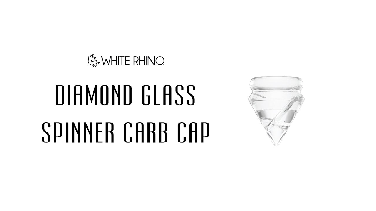 How To Use Glass Diamond Spinner Carb Cap