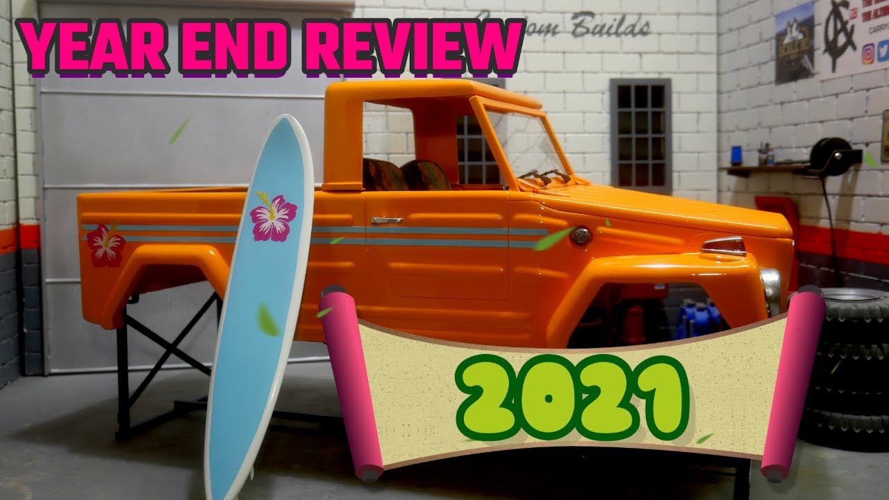 2021 RC Build Review