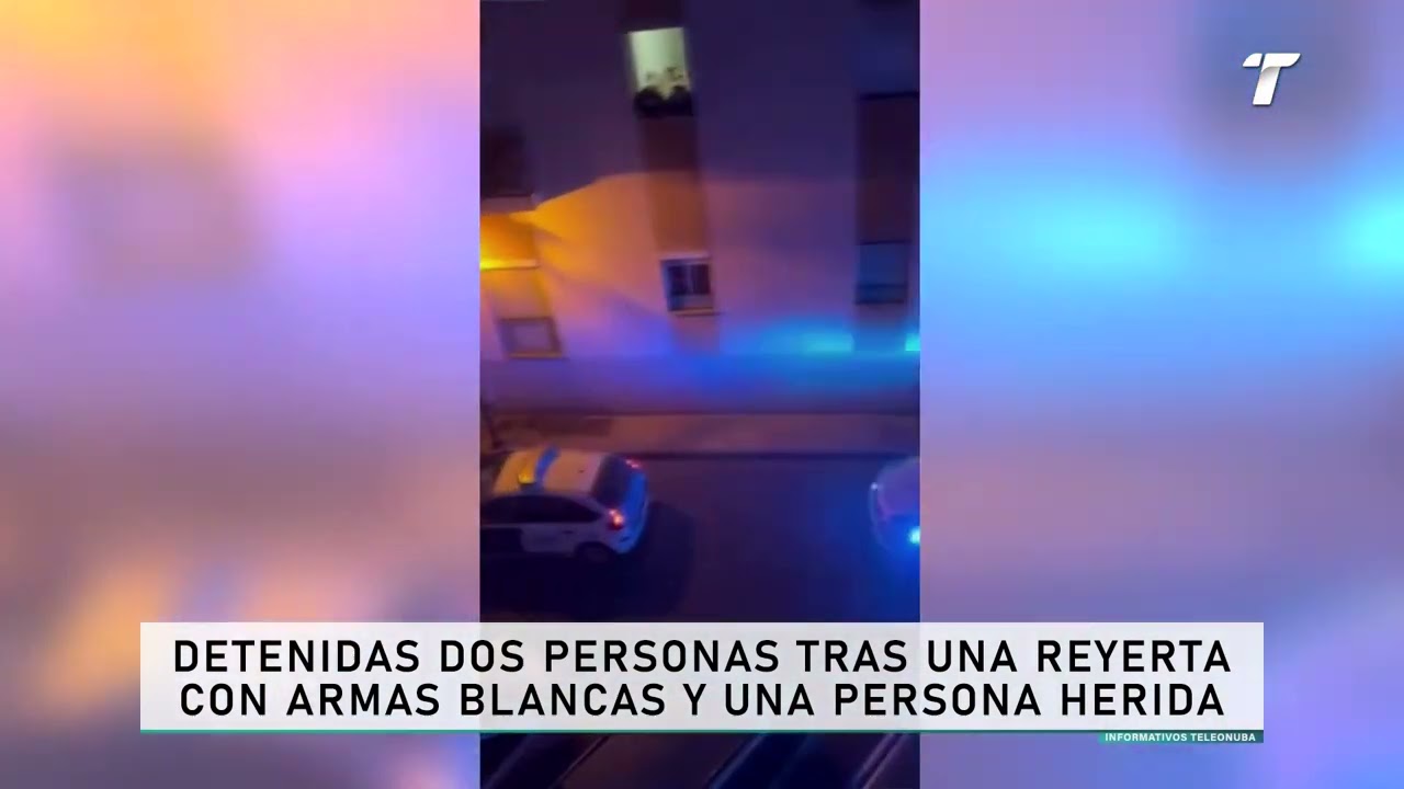 Isla Cristina: Apuñalado un hombre en una trifulca familiar