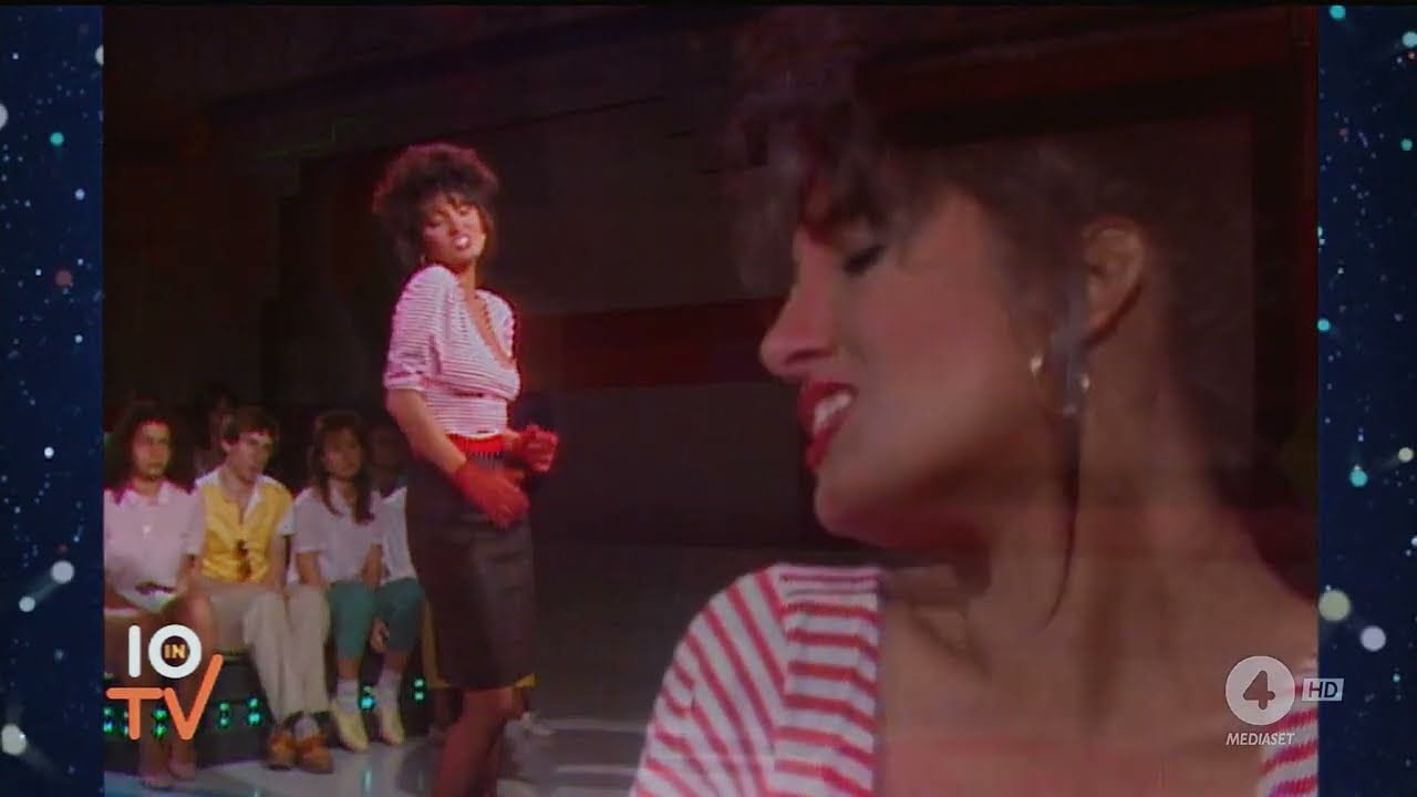 MARCELLA BELLA - Nell'Aria (Popcorn, 1983)