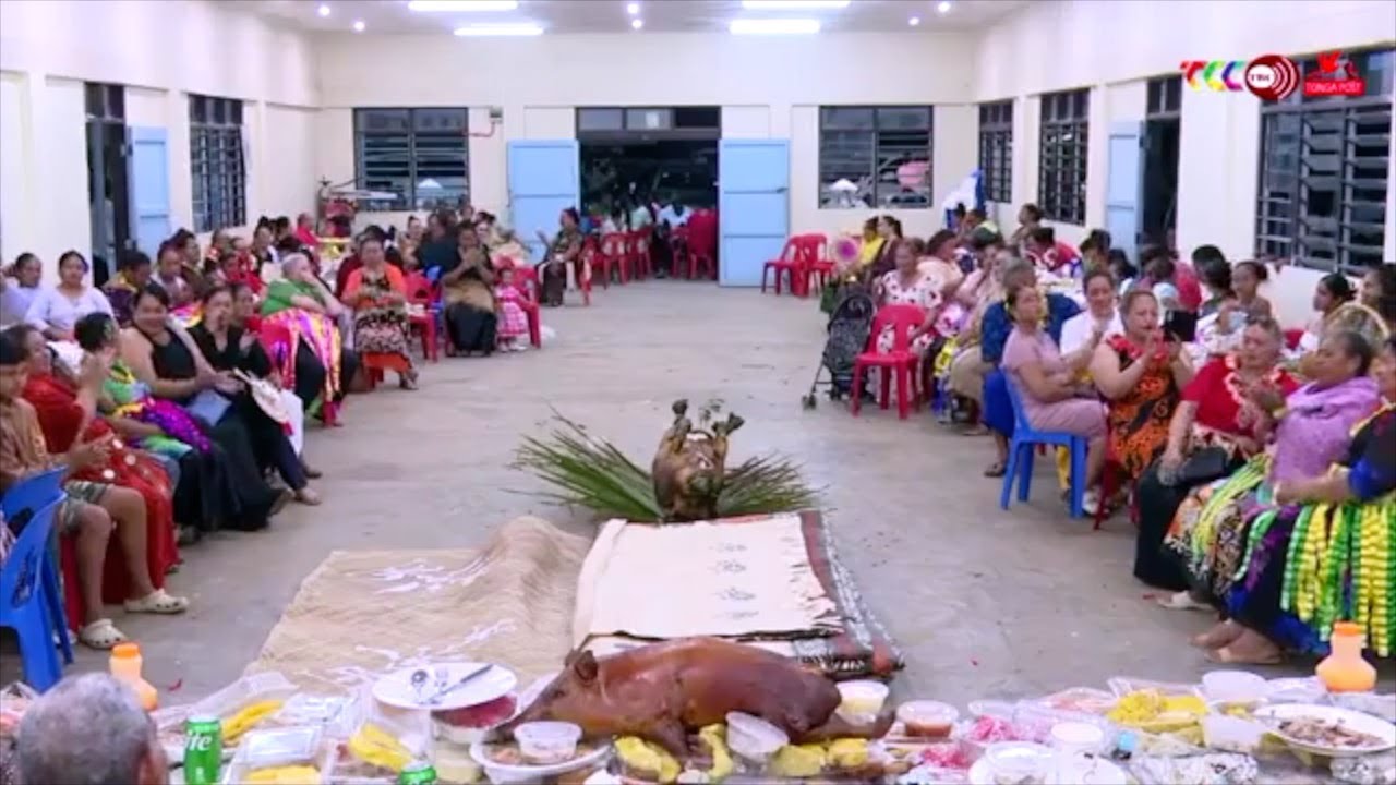 Thanksgiving Farewell❤️Veitongo Catholic Huufi Falelotu Kau ‘Angelo Tauhi🇹🇴Fakahounga & Fakamavae
