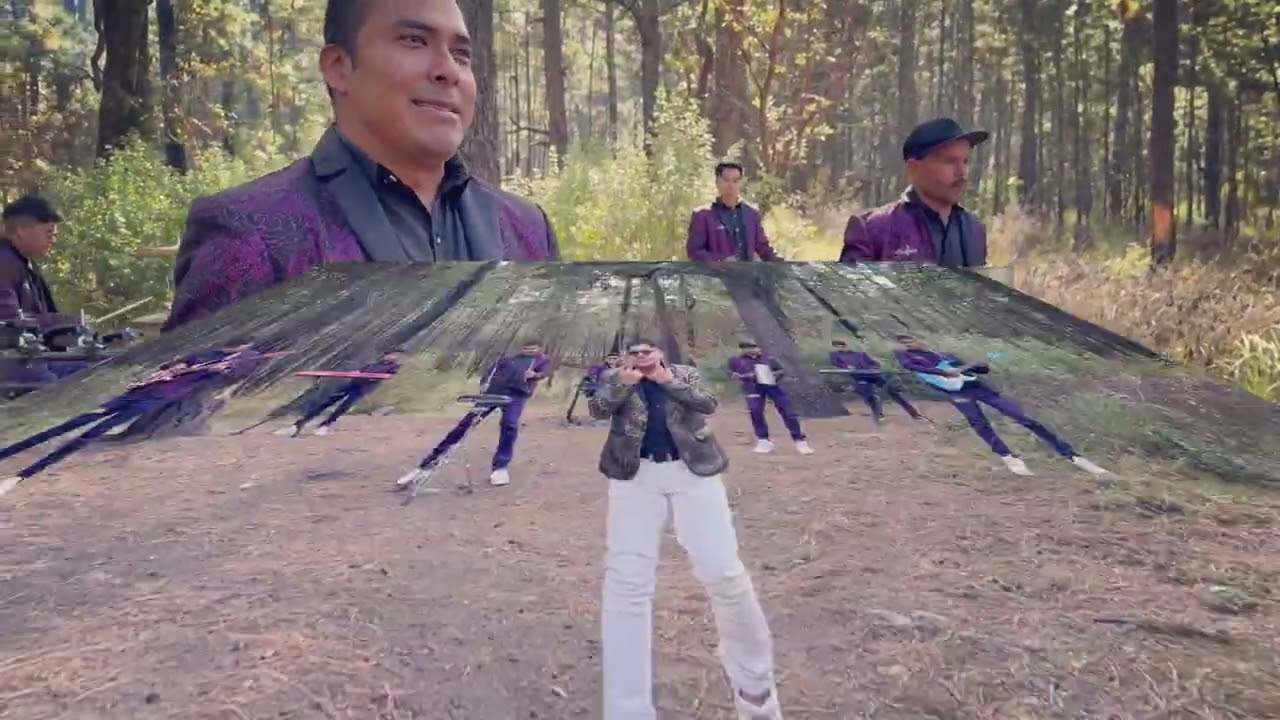 LA CHILLONA GRUPO LA LÍRICA (TEMA ORIGINAL)