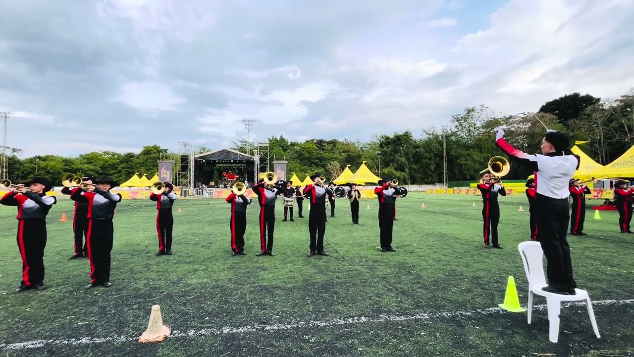 The Onix Drums & Bugle Corps | La Virginia 2026