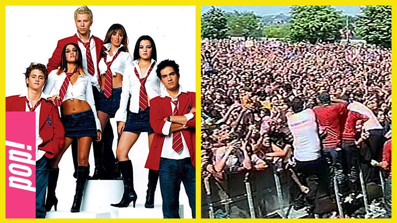 La tragedia en Brasil que marcó a RBD