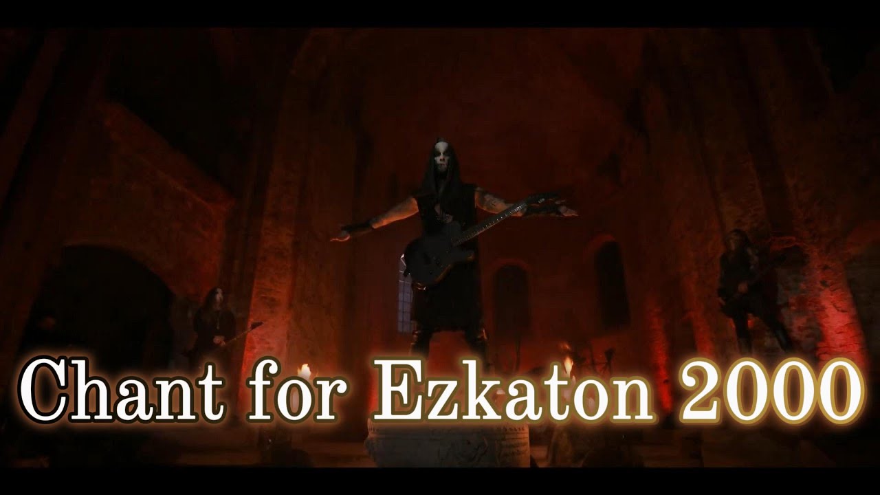 BEHEMOTH - Chant For Ezkaton 2000 E.V. - Live in Absentia Dei 2021 - FULL HIGH DEFINITION FOOTAGE