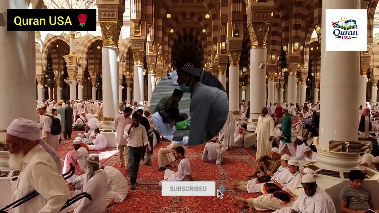 Beautiful Azaan (Call to Prayer) | Peaceful Islamic Reminder | Full Azan❤️❤️❤️
