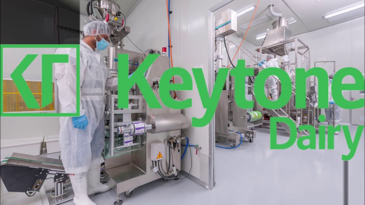 Keytone Dairy featured on National Rural News on 16th July 2018