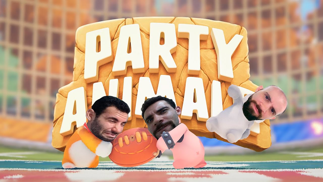PARTY ANIMALS PT#10 - Meu bicho é prejudicado
