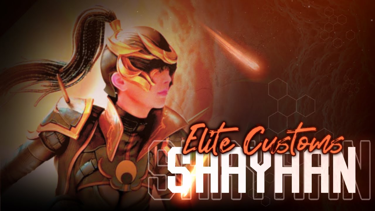 Road To 50K!!! HYDRA ELITE CUSTOM!!!