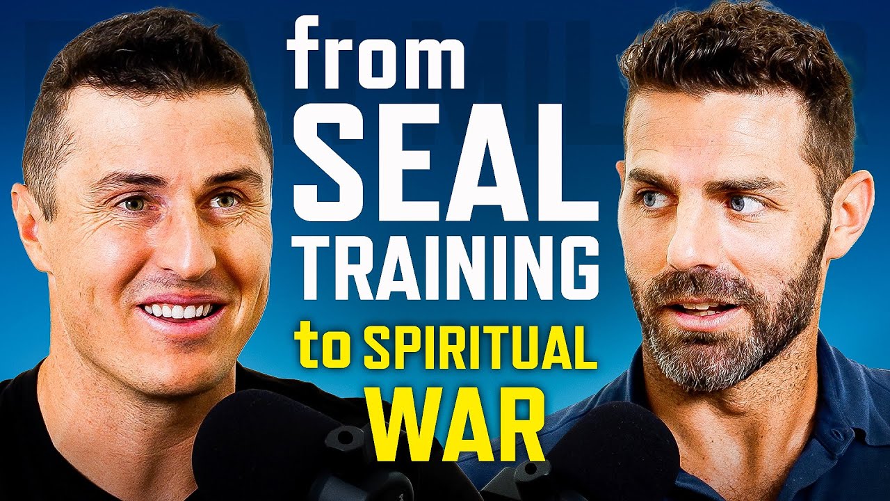 Episode 24: The Jesus People Podcast|Ex-SEAL Garrett Unkelbach: Faith, Transformation & Purpose