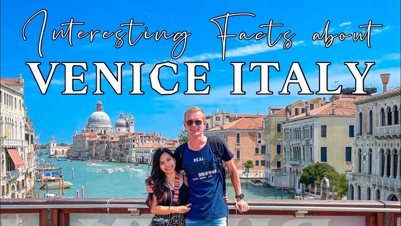 Vlog # 19 Interesting Facts about VENICE ITALY | Dutch Pinay Official