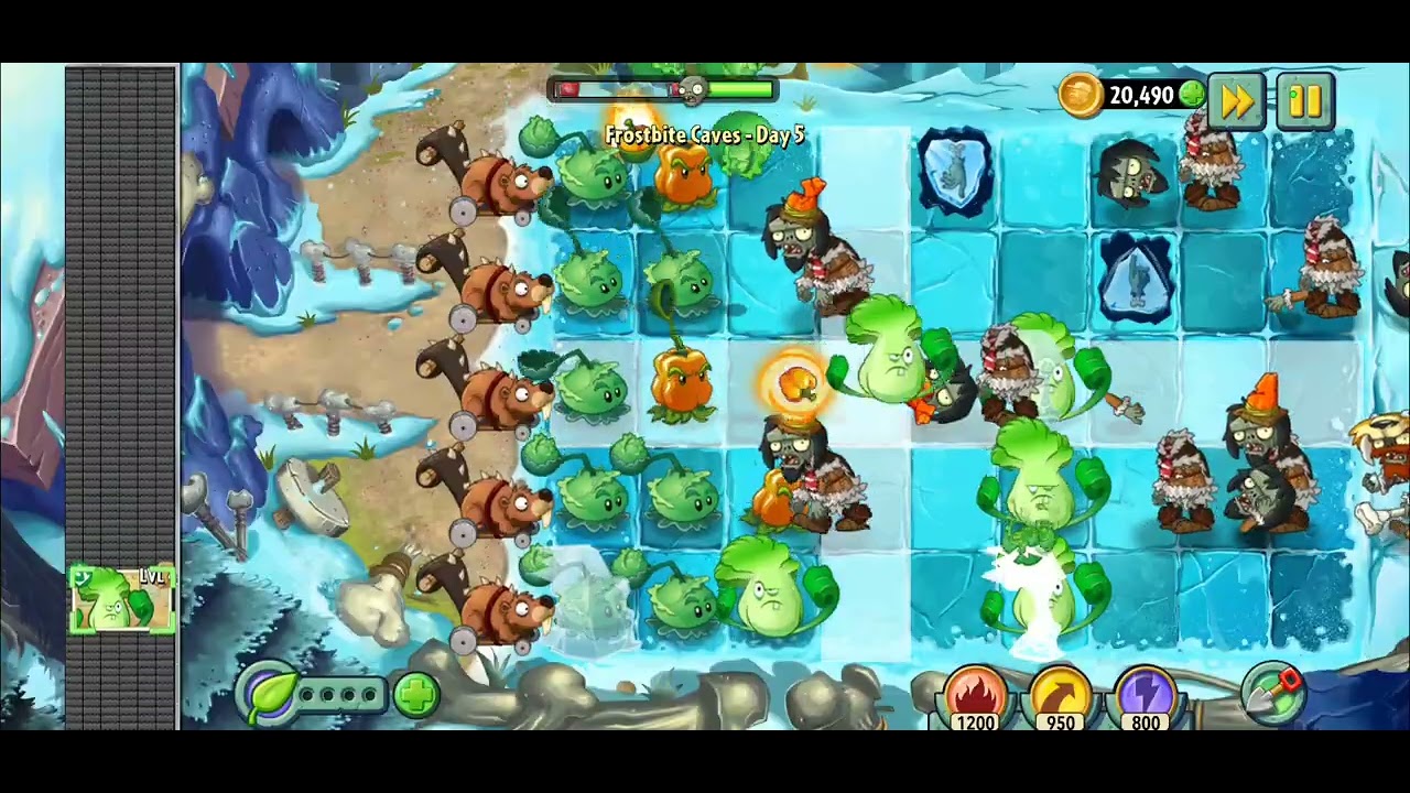 Let's Play Plants vs Zombies 2 #10